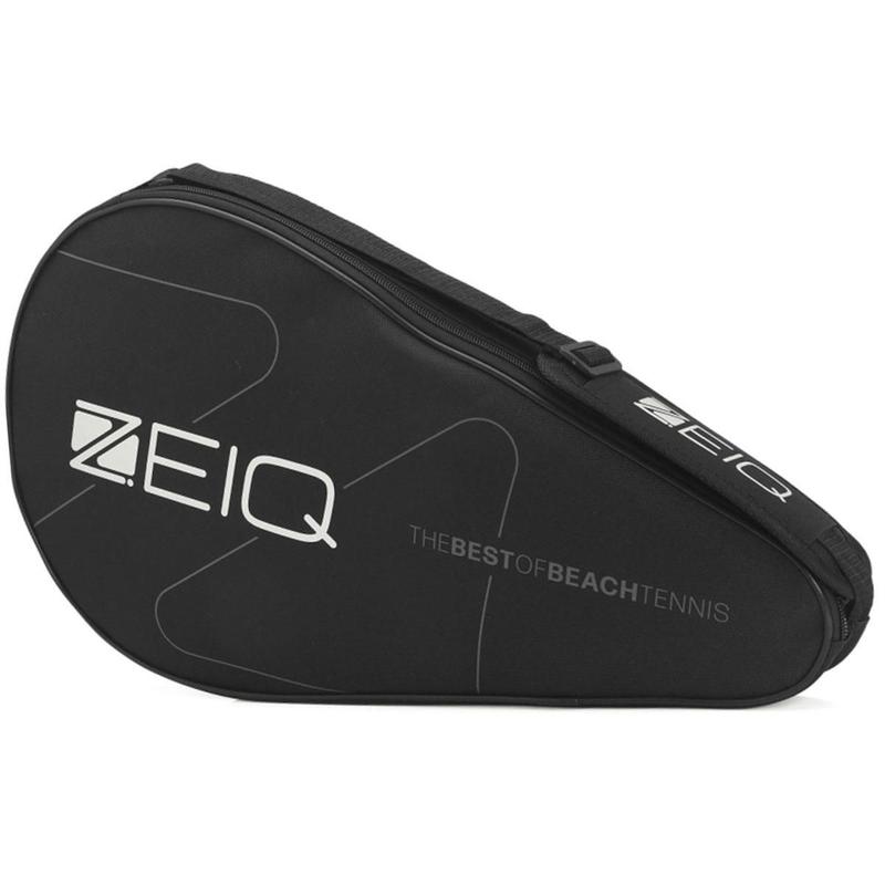 Raquete De Beach Tennis Zeiq Ragnarok Uruz 18K 2026 - Raquete de